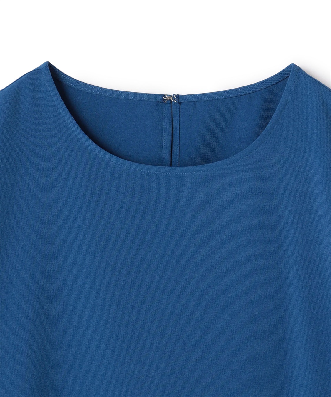 A/C DESIGN BY ALPHA CUBIC 【接触冷感】サテンドッキングブラウス_sub_4