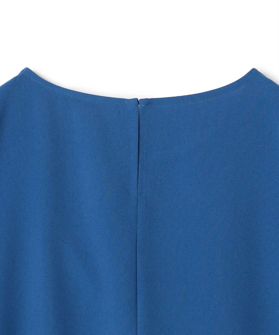 A/C DESIGN BY ALPHA CUBIC 【接触冷感】サテンドッキングブラウス_sub_5