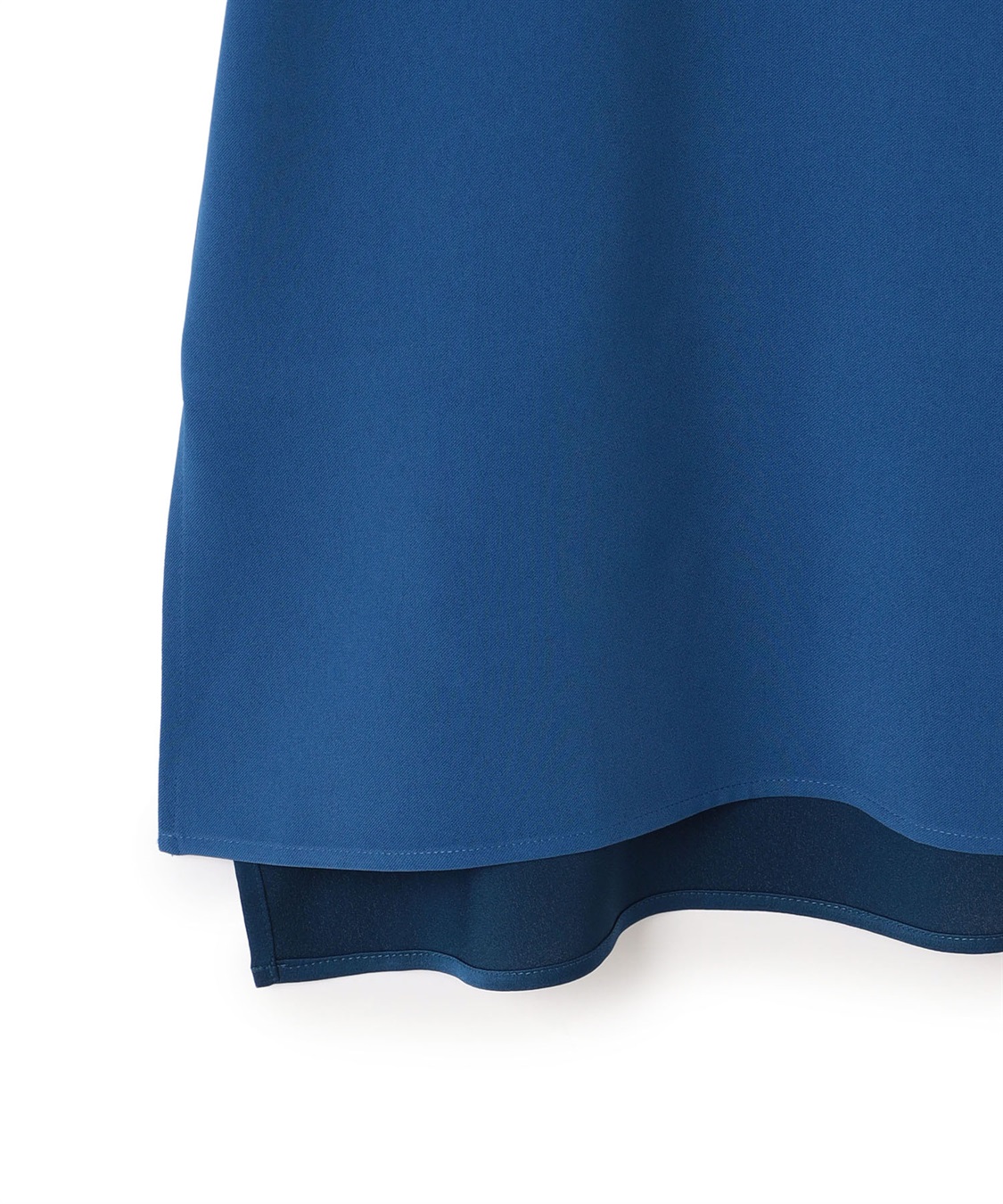 A/C DESIGN BY ALPHA CUBIC 【接触冷感】サテンドッキングブラウス_sub_7