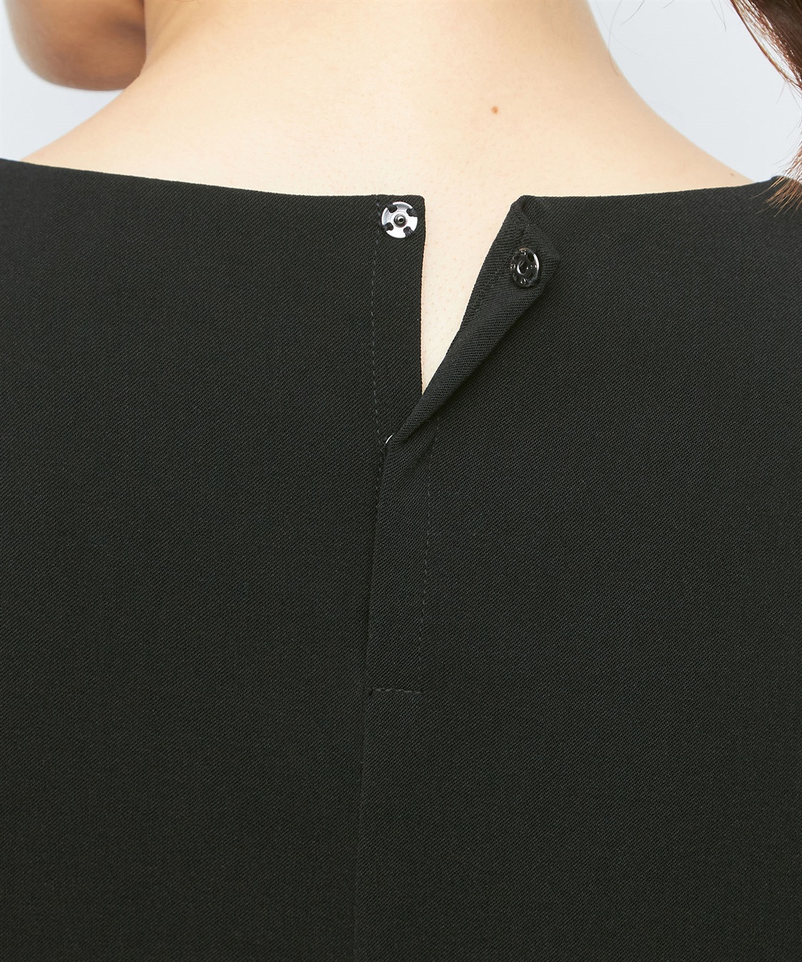 A/C DESIGN BY ALPHA CUBIC ベルスリーブブラウス_sub_4