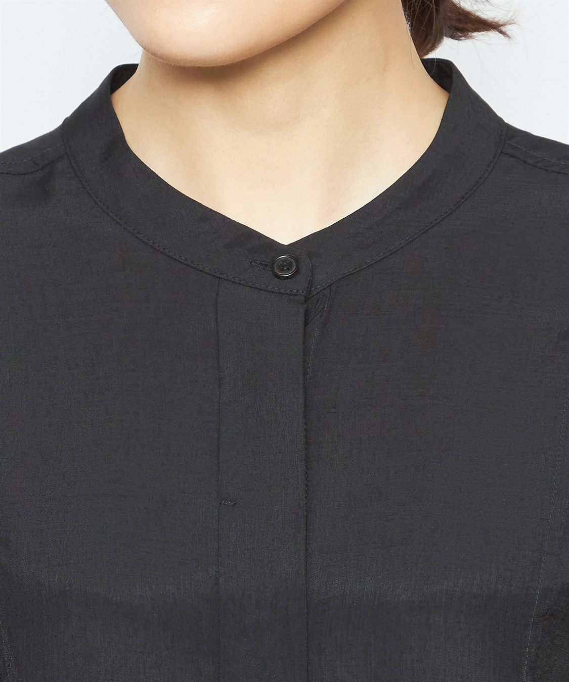 A/C DESIGN BY ALPHA CUBIC シアーシャツ_sub_3