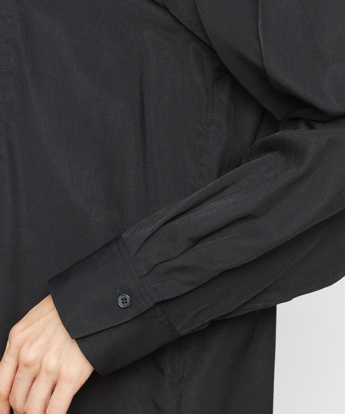 A/C DESIGN BY ALPHA CUBIC シアーシャツ_sub_4