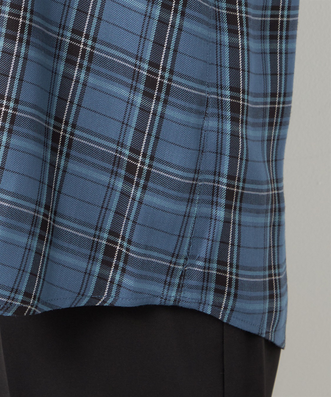 A/C DESIGN BY ALPHA CUBIC チェックシャツ_sub_6