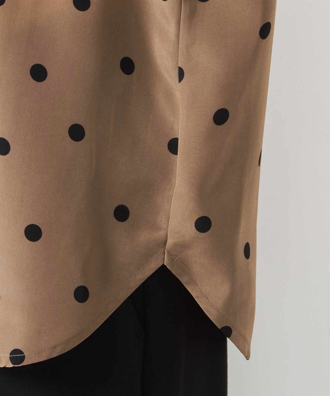 A/C DESIGN BY ALPHA CUBIC 2WAYボウタイブラウス_sub_8