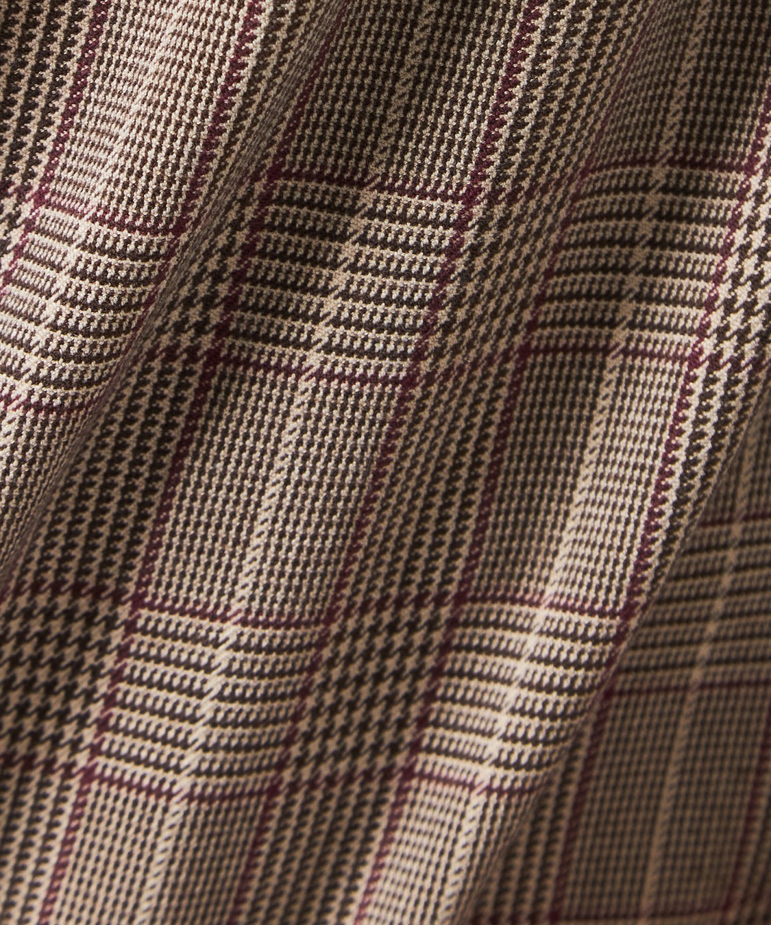 A/C DESIGN BY ALPHA CUBIC ローズオイル加工キーネックブラウス_sub_9