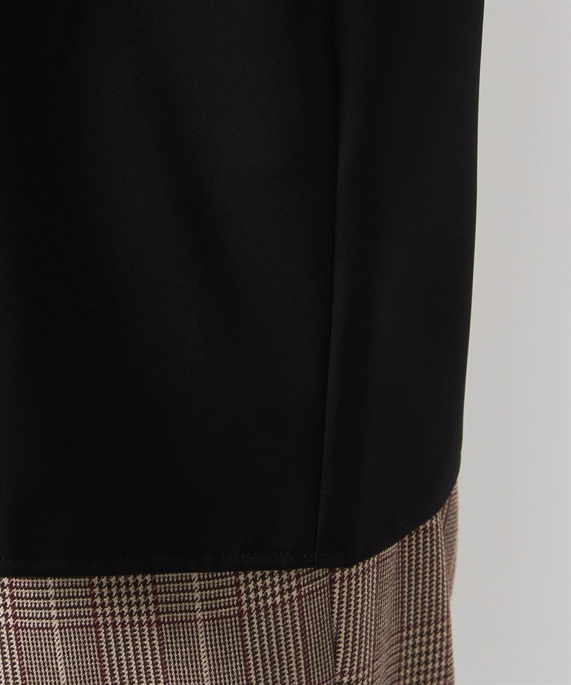 A/C DESIGN BY ALPHA CUBIC メタルパーツ付きボウタイブラウス_sub_6