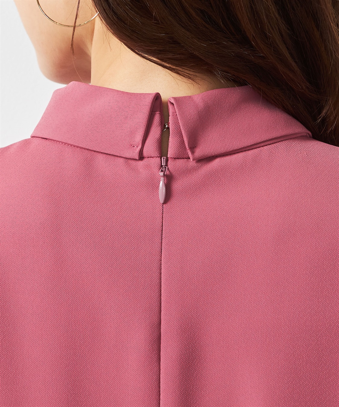 A/C DESIGN BY ALPHA CUBIC ロールネックブラウス_sub_4