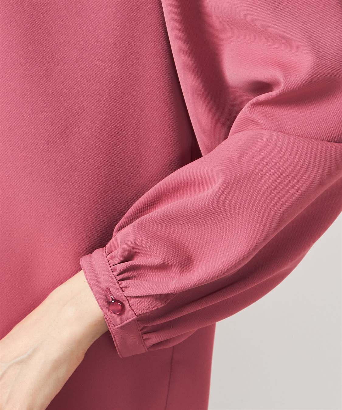 A/C DESIGN BY ALPHA CUBIC ロールネックブラウス_sub_5