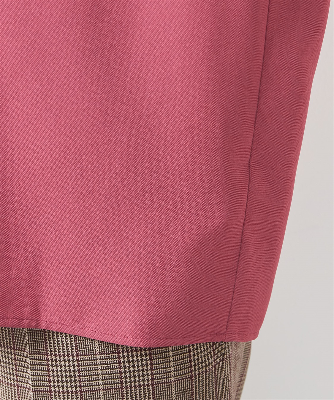 A/C DESIGN BY ALPHA CUBIC ロールネックブラウス_sub_6