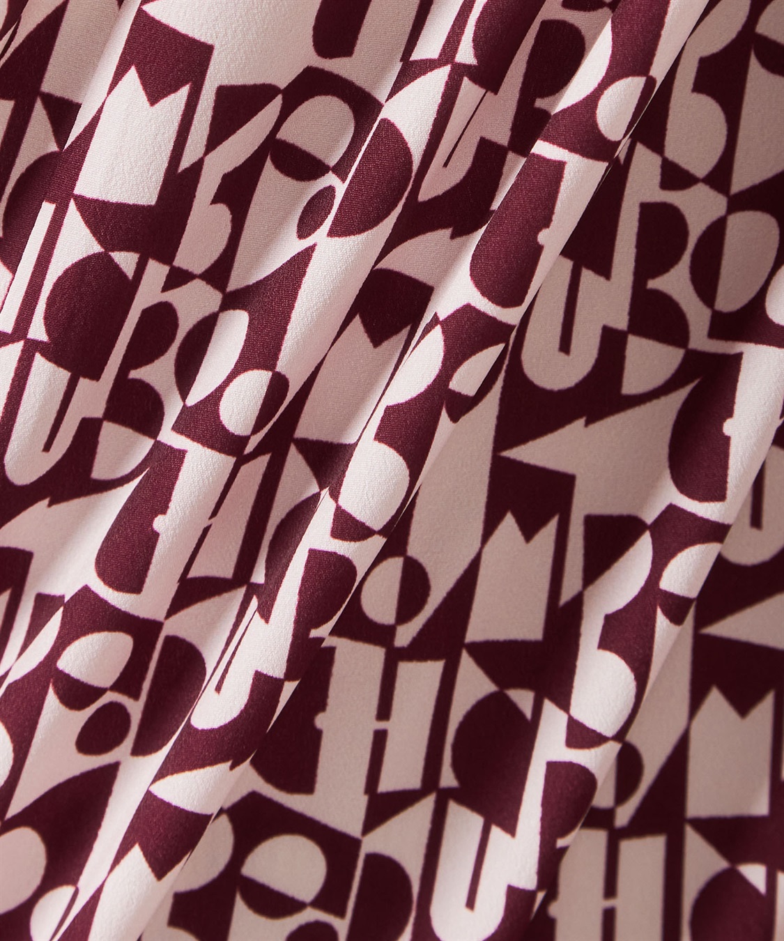 A/C DESIGN BY ALPHA CUBIC プリントブラウス_sub_8