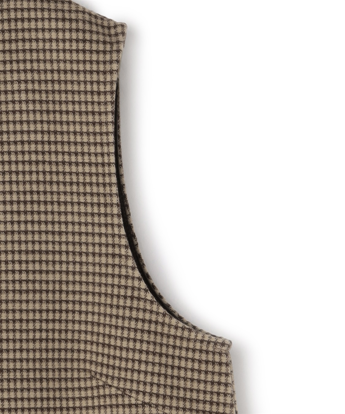 A/C DESIGN BY ALPHA CUBIC Vネックジャンパースカート_sub_3