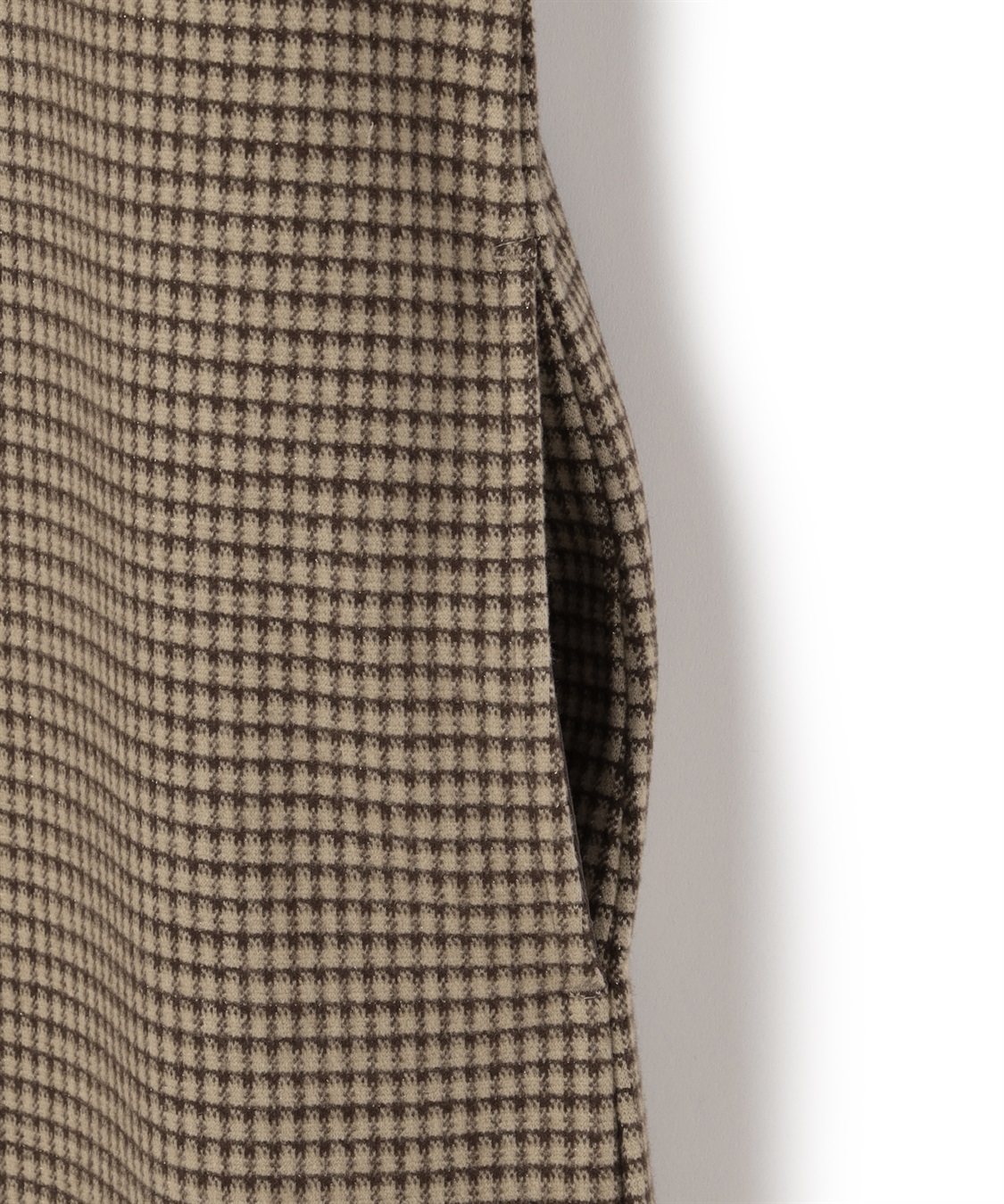 A/C DESIGN BY ALPHA CUBIC Vネックジャンパースカート_sub_4