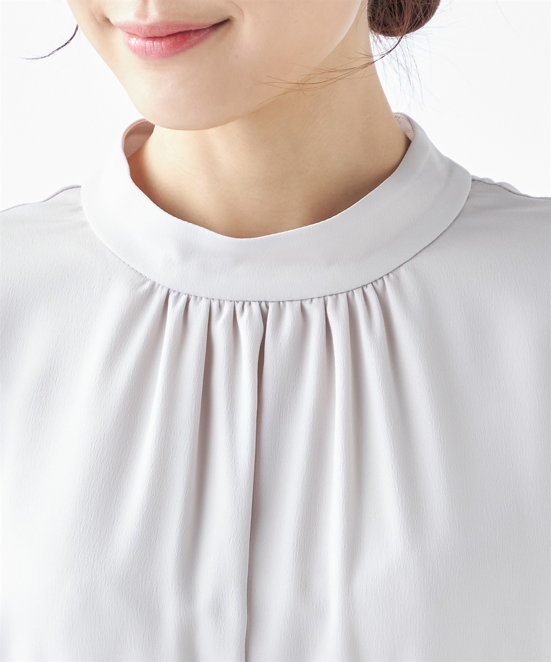 A/C DESIGN BY ALPHA CUBIC プリーツワンピース_sub_4