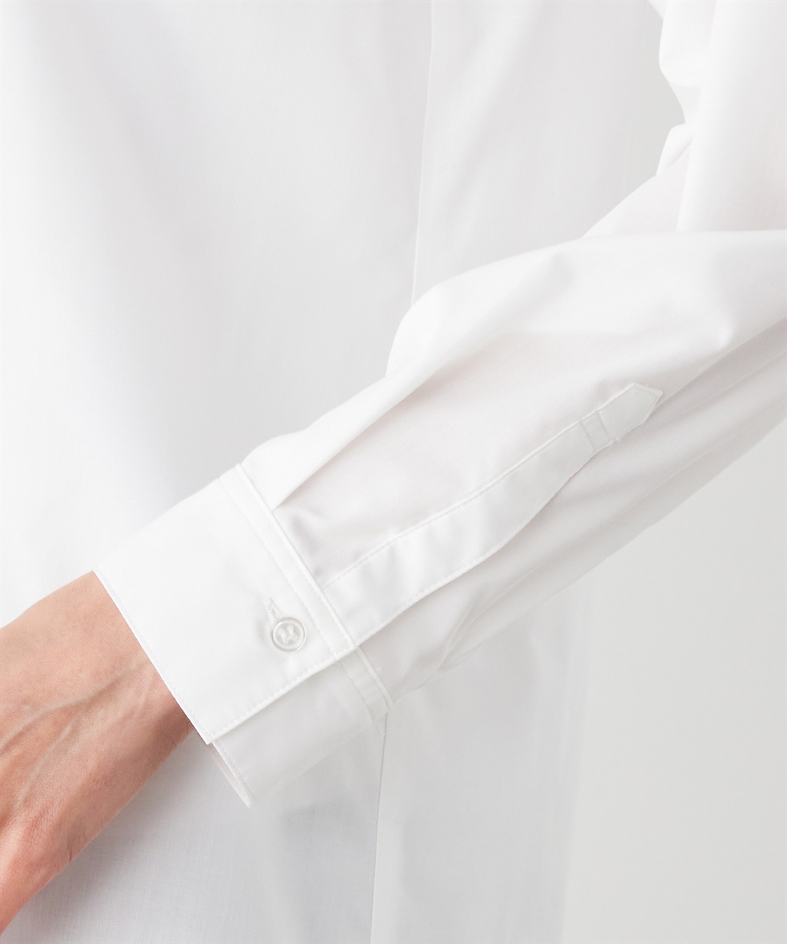 A/C DESIGN BY ALPHA CUBIC フリルカラーブラウス_sub_4