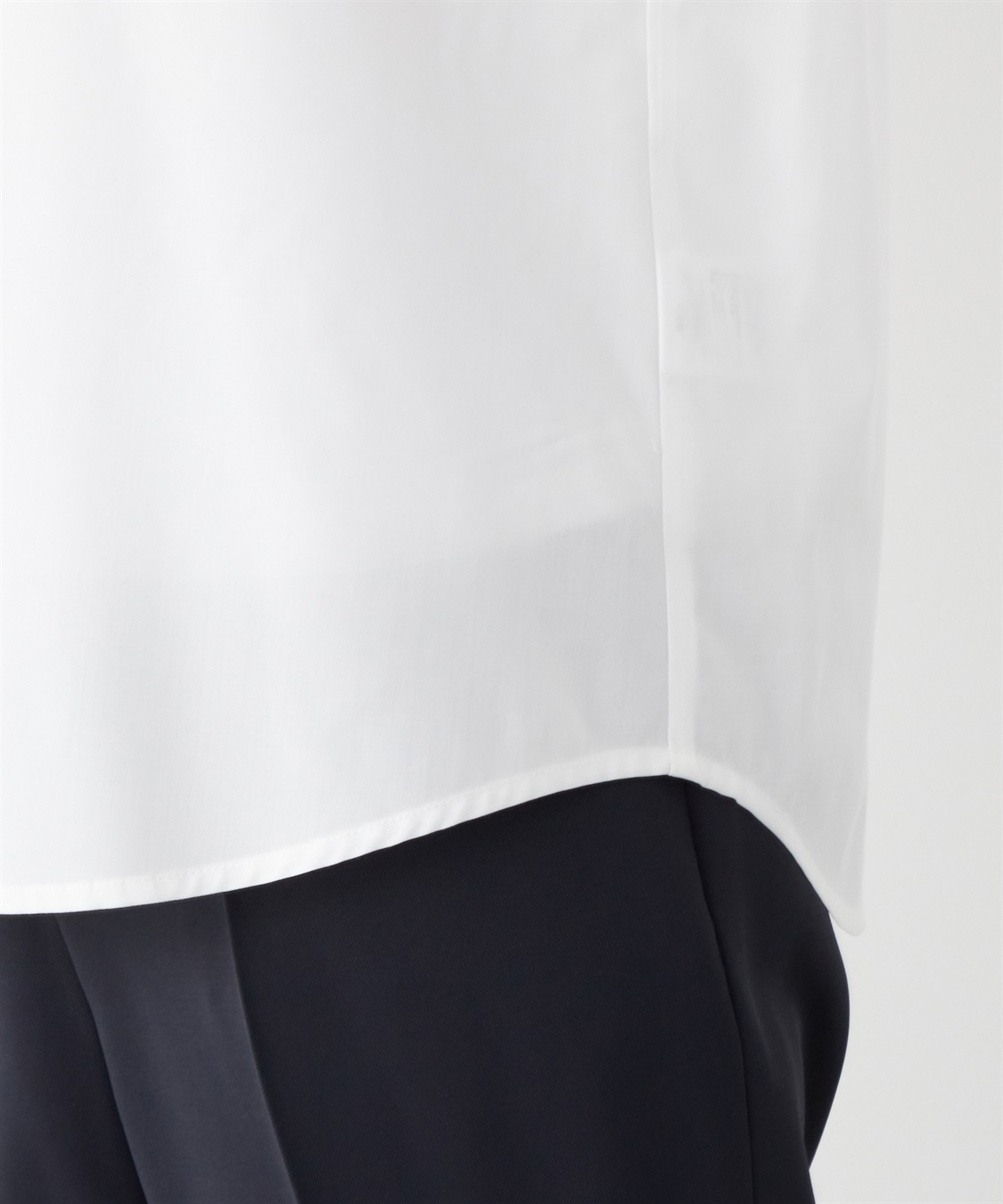 A/C DESIGN BY ALPHA CUBIC フリルカラーブラウス_sub_5