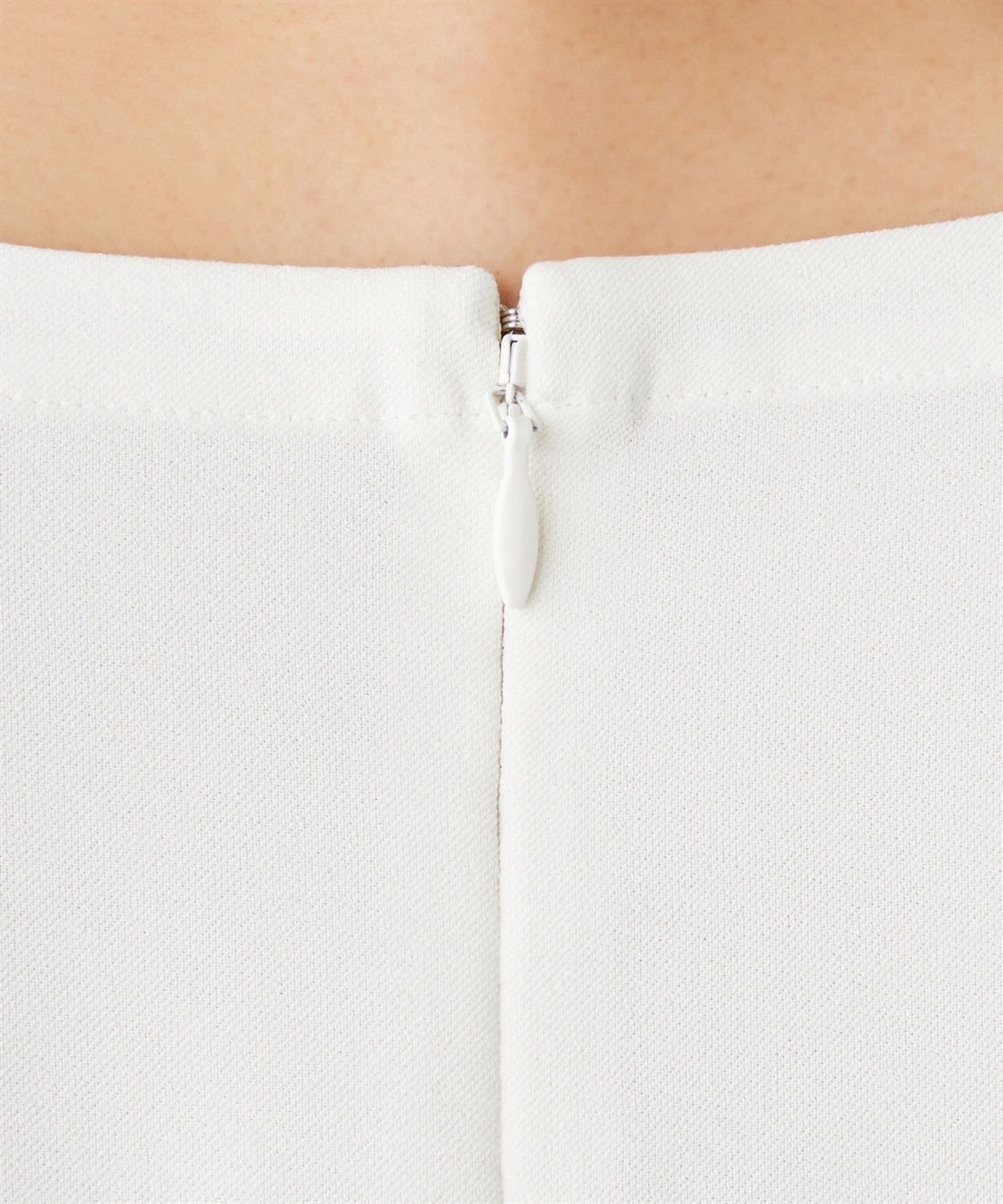 A/C DESIGN BY ALPHA CUBIC メタルパーツタックブラウス_sub_4