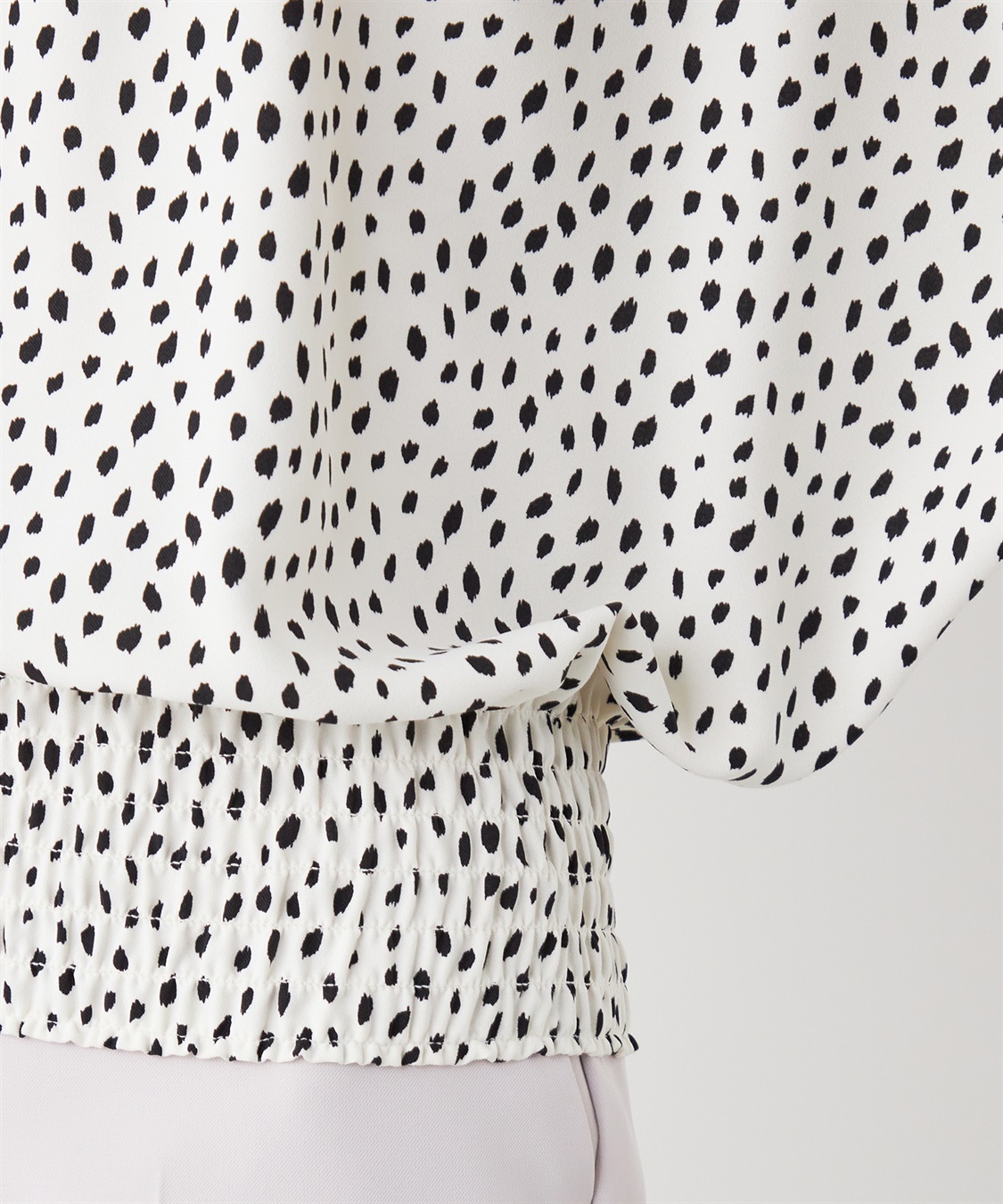 A/C DESIGN BY ALPHA CUBIC ドルマンブラウス_sub_6