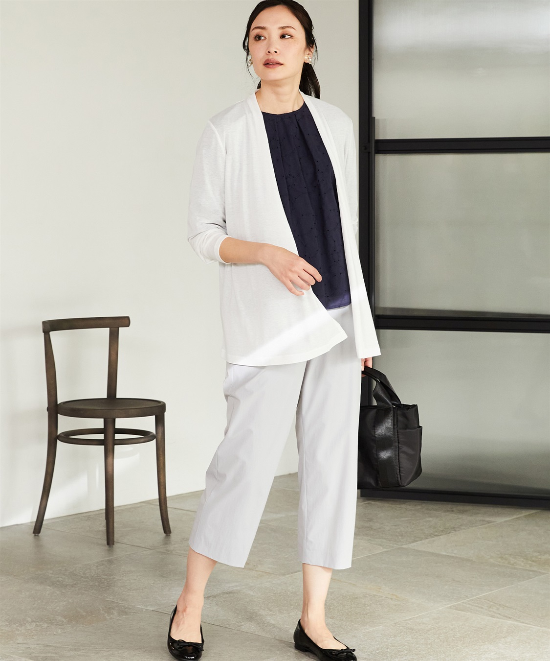 A/C DESIGN BY ALPHA CUBIC 刺しゅうブラウス_sub_21