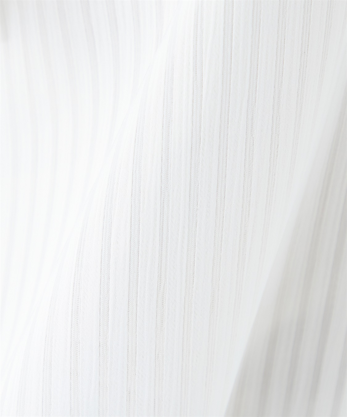 A/C DESIGN BY ALPHA CUBIC シアーストライプブラウス_sub_7