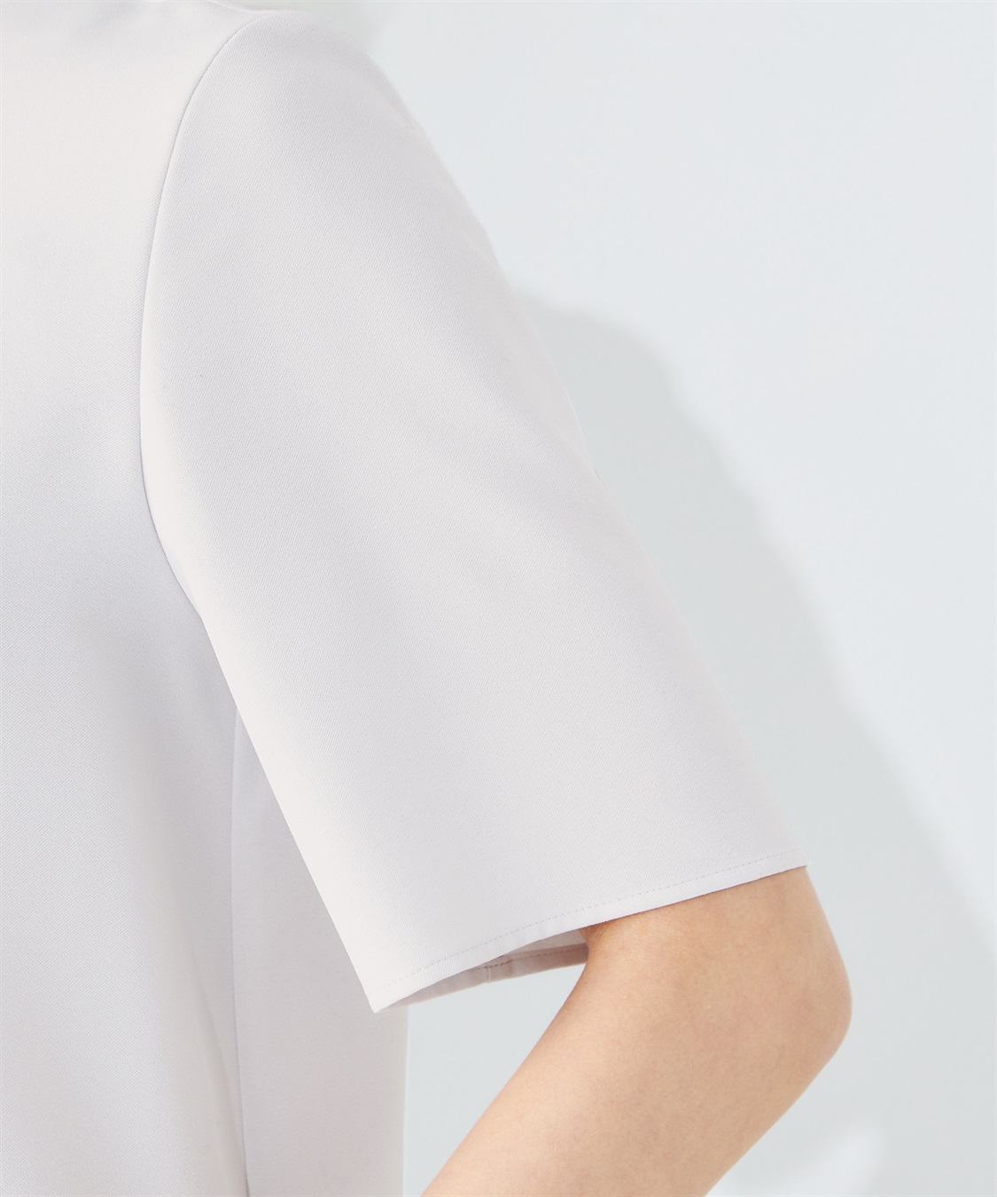 A/C DESIGN BY ALPHA CUBIC フリルブラウス_sub_5