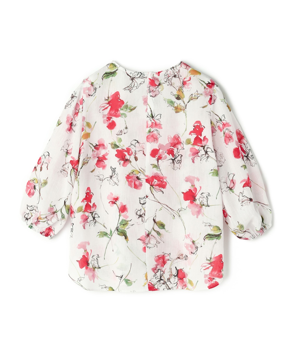 A/C DESIGN BY ALPHA CUBIC スイトピーブラウス_sub_3