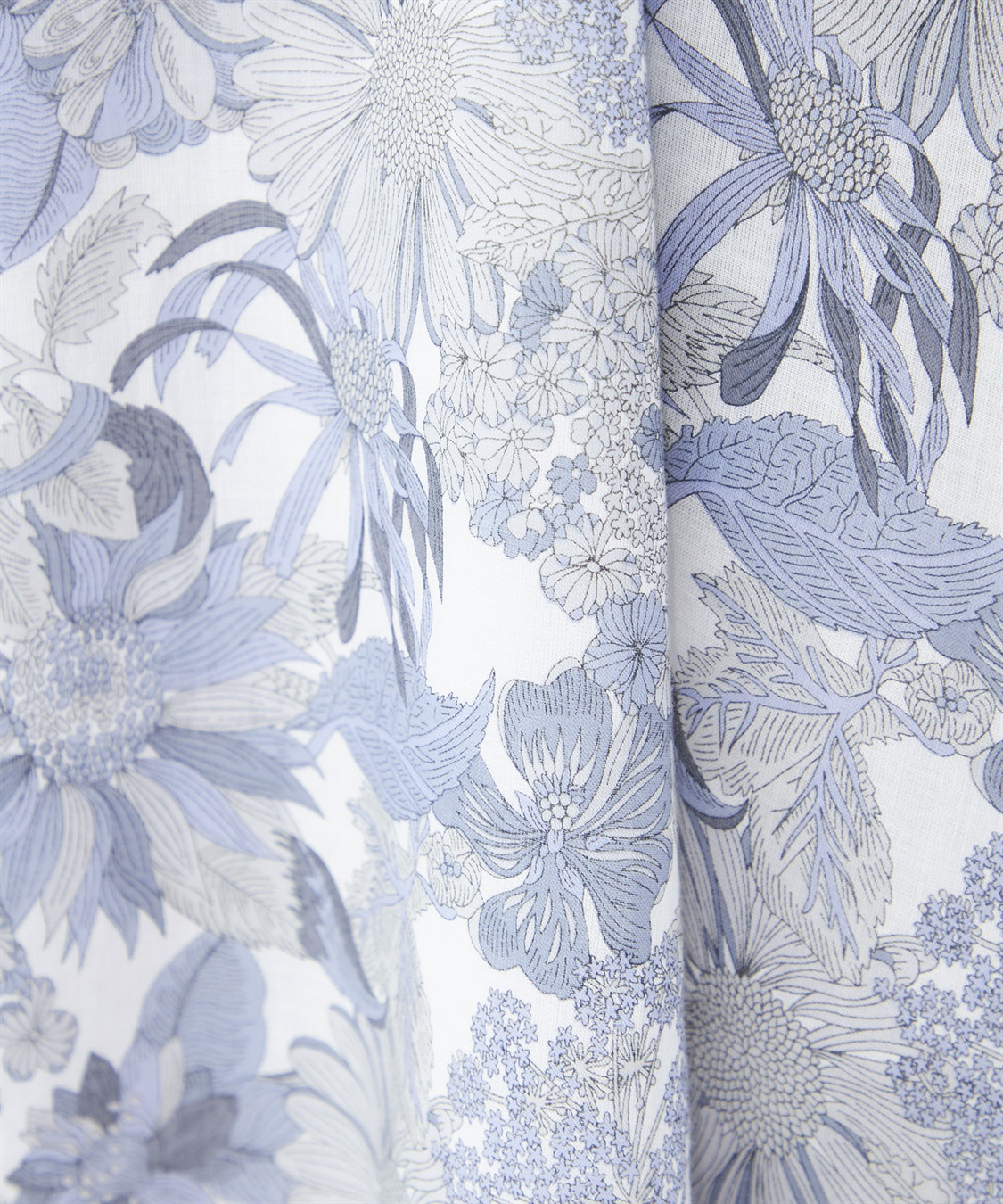 A/C DESIGN BY ALPHA CUBIC リバティプリントクルーネックワンピース_sub_11