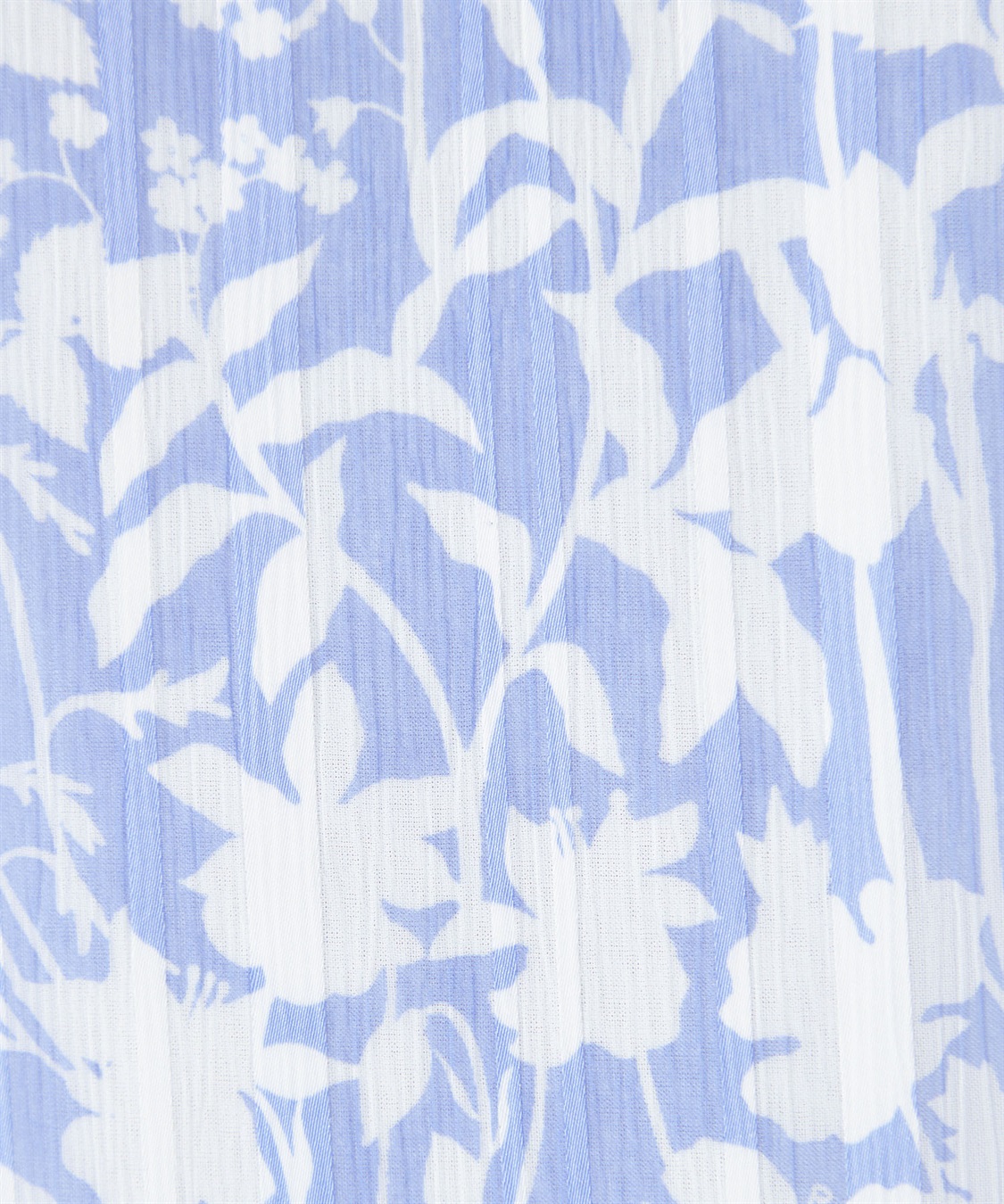 A/C DESIGN BY ALPHA CUBIC リバティプリントプルオーバーブラウス_sub_9