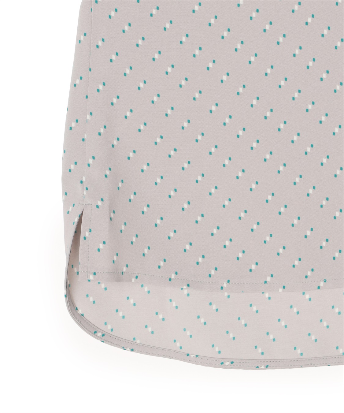 A/C DESIGN BY ALPHA CUBIC 【はっ水】ダブルカフスブラウス_sub_9