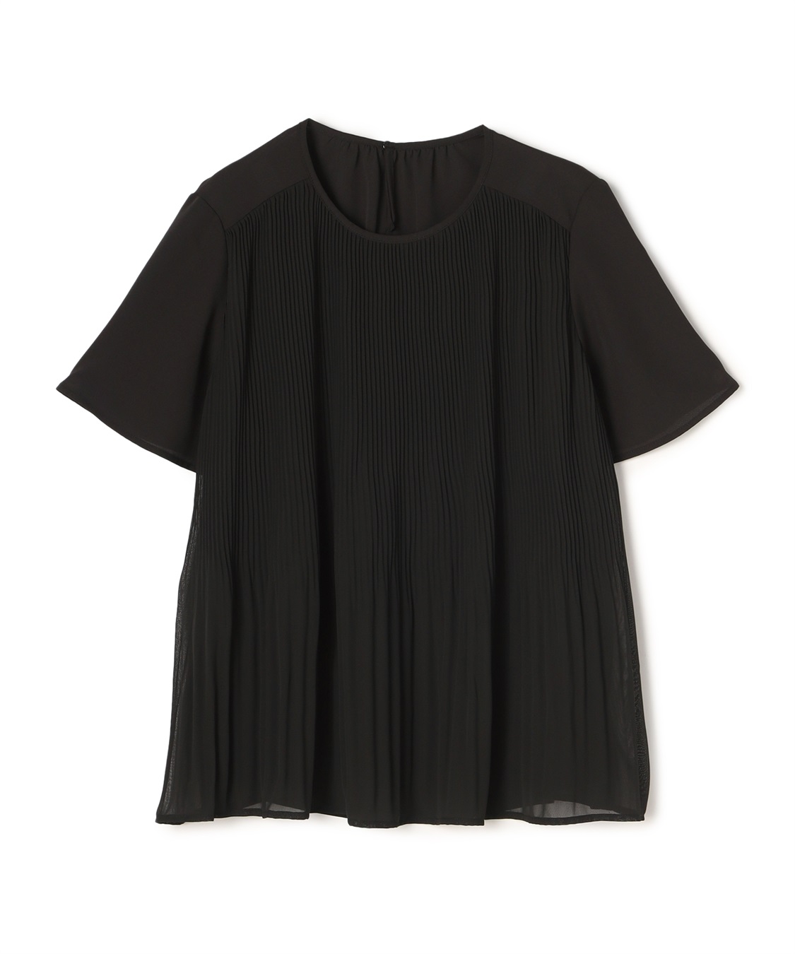 A/C DESIGN BY ALPHA CUBIC 【UVカット】プリーツブラウス_sub_7