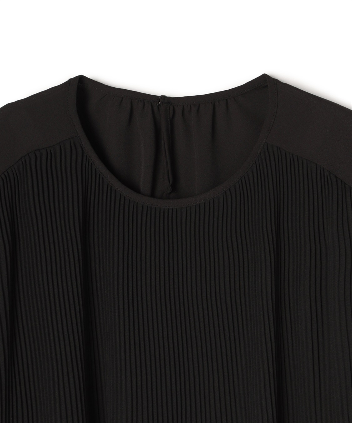 A/C DESIGN BY ALPHA CUBIC 【UVカット】プリーツブラウス_sub_9