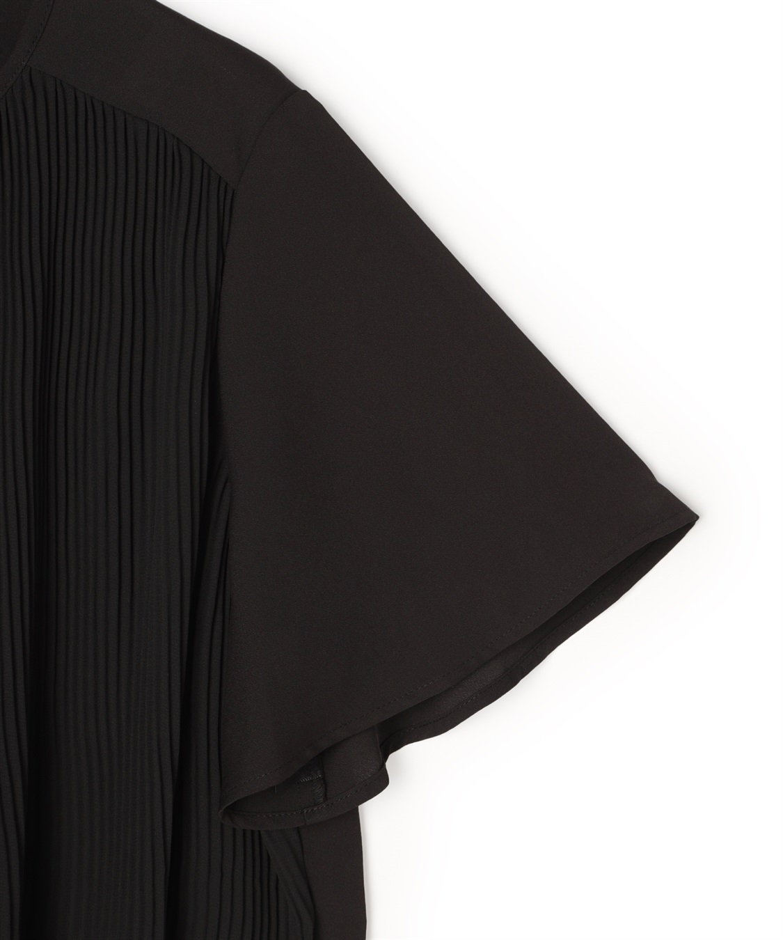 A/C DESIGN BY ALPHA CUBIC 【UVカット】プリーツブラウス_sub_11