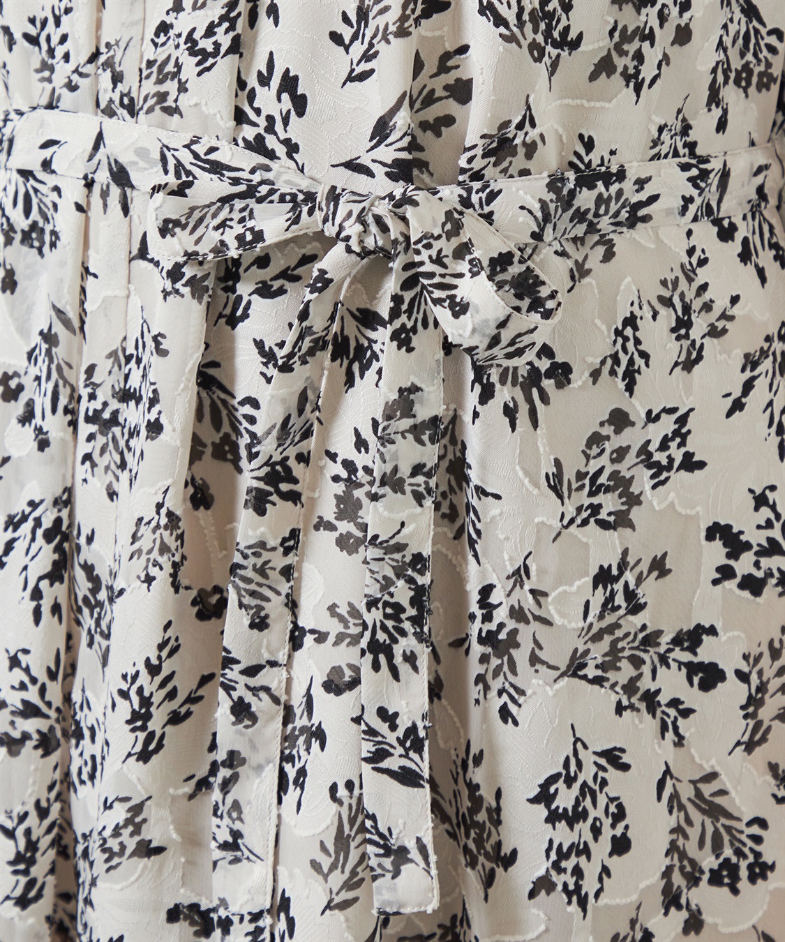 A/C DESIGN BY ALPHA CUBIC カットジャガードワンピース_sub_9