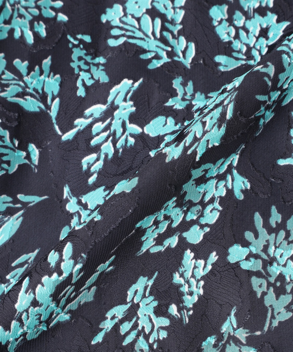 A/C DESIGN BY ALPHA CUBIC カットジャガードワンピース_sub_11