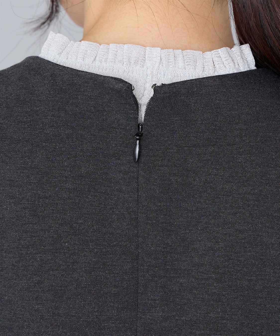 A/C DESIGN BY ALPHA CUBIC 【アルファブリック】ジャンバードレス_sub_5