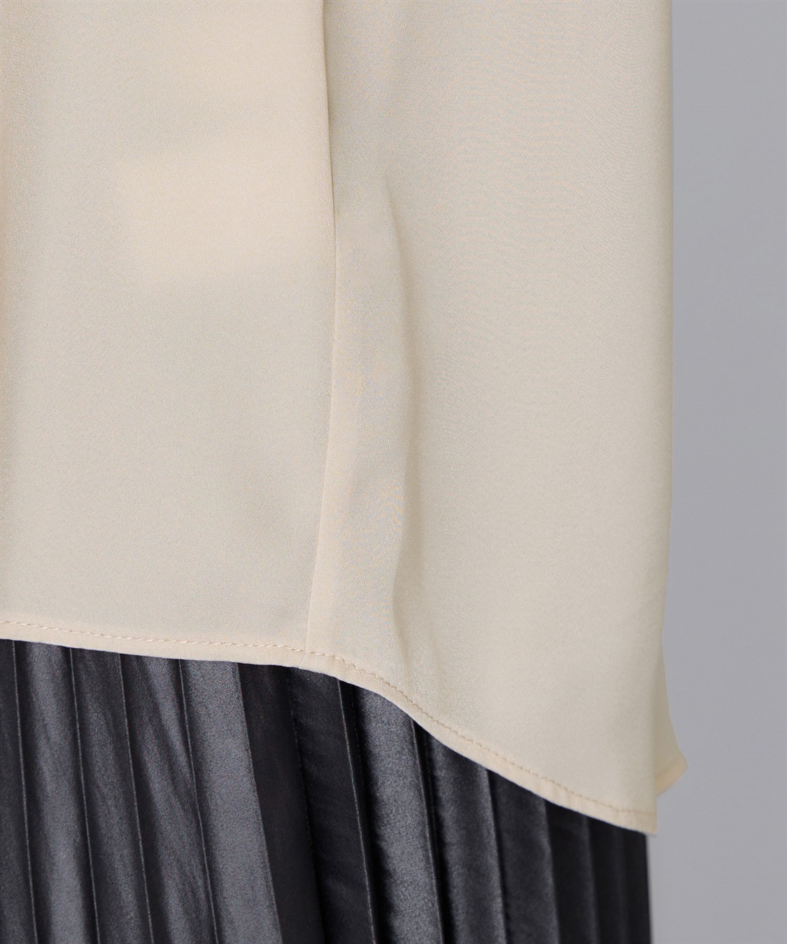 A/C DESIGN BY ALPHA CUBIC ボウタイブラウス_sub_6