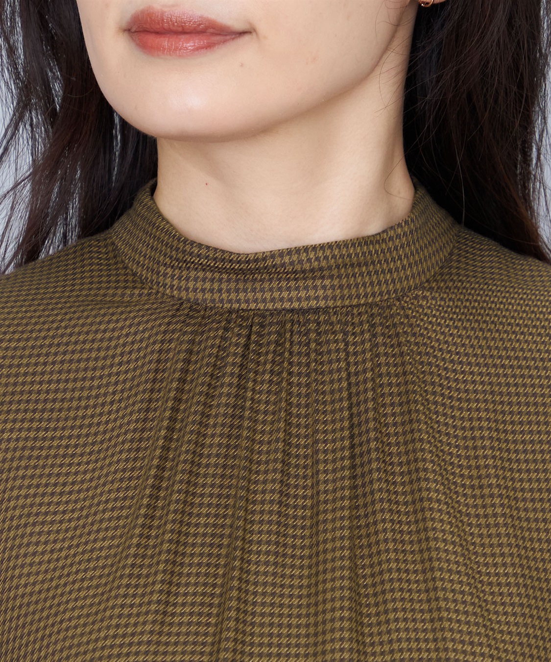 A/C DESIGN BY ALPHA CUBIC ボウタイブラウス_sub_7