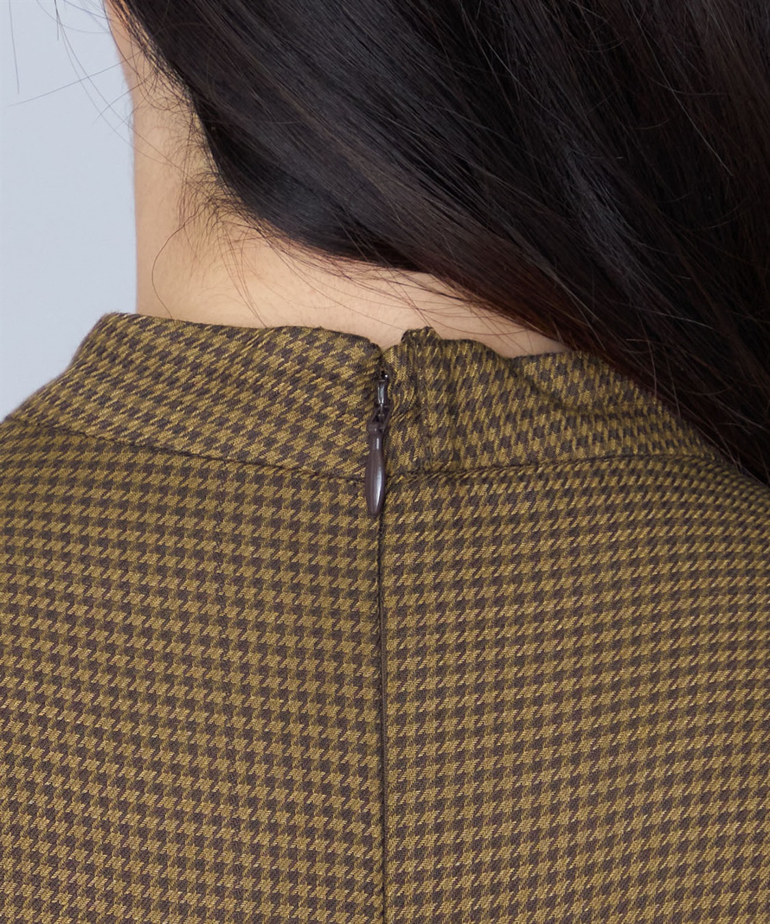 A/C DESIGN BY ALPHA CUBIC ボウタイブラウス_sub_8