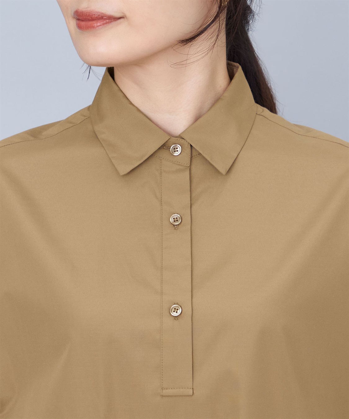 A/C DESIGN BY ALPHA CUBIC スキッパーシャツ_sub_9