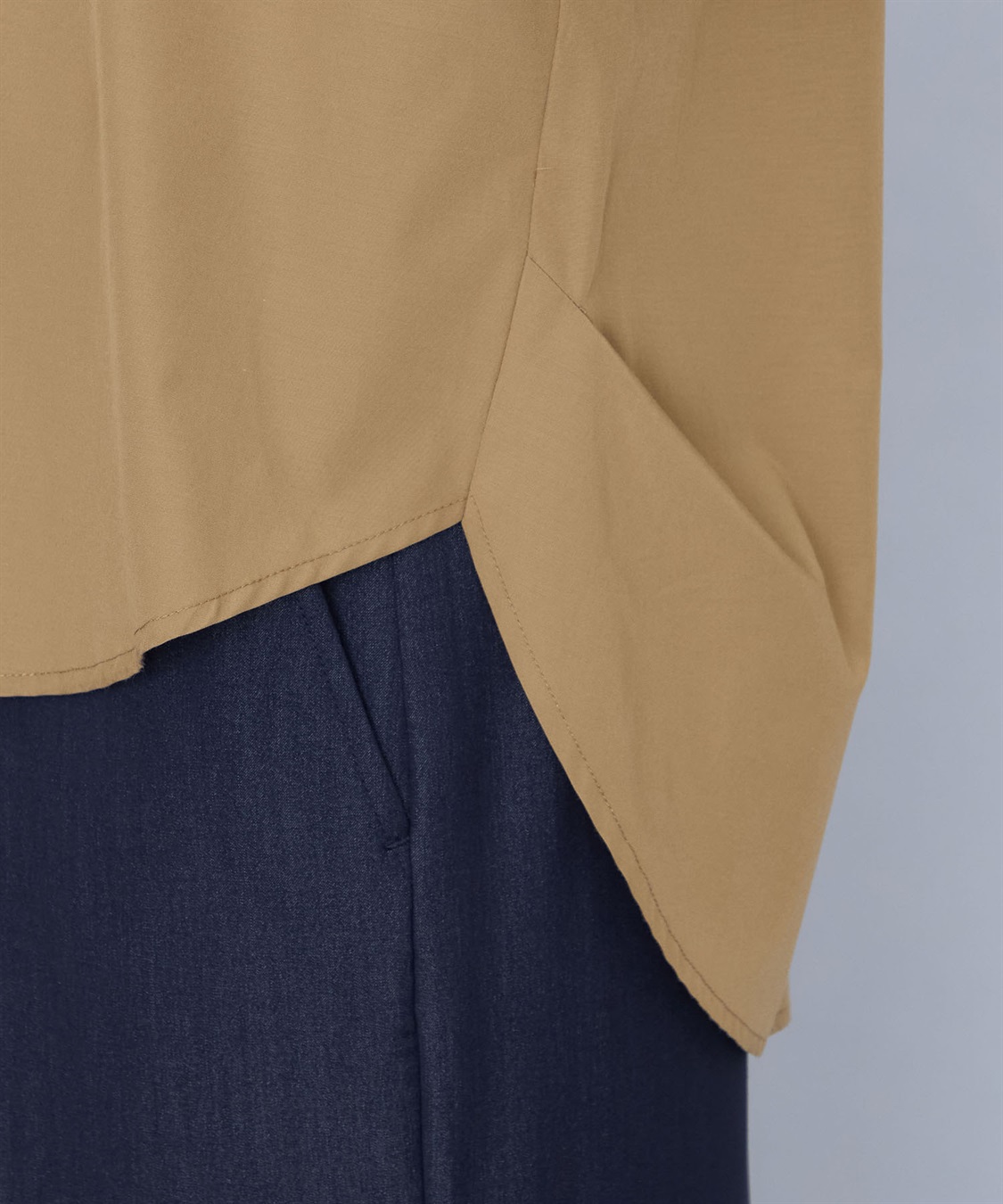 A/C DESIGN BY ALPHA CUBIC スキッパーシャツ_sub_11