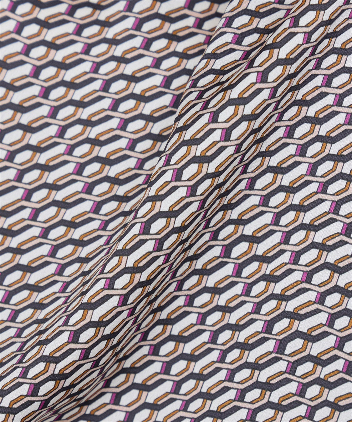 A/C DESIGN BY ALPHA CUBIC プリントブラウス_sub_7