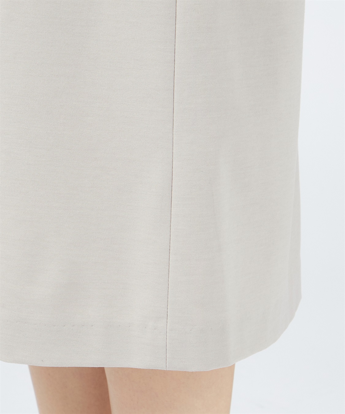 A/C DESIGN BY ALPHA CUBIC Vネックジャンパースカート【美モーションシリーズ】_sub_8