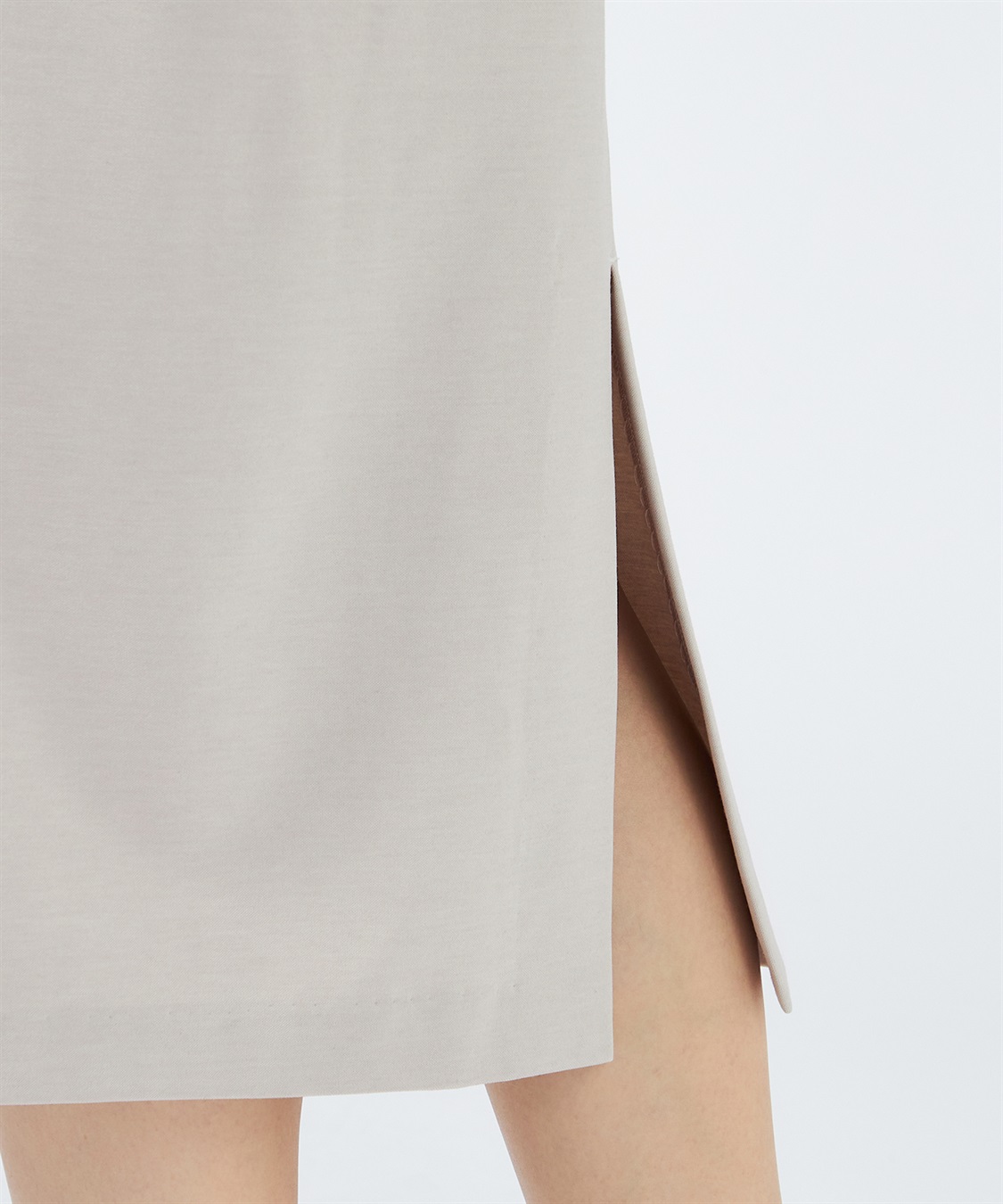 A/C DESIGN BY ALPHA CUBIC Vネックジャンパースカート【美モーションシリーズ】_sub_9