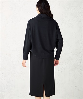 美品 アルファキュービック セットアップ ジャケット ワンピース
