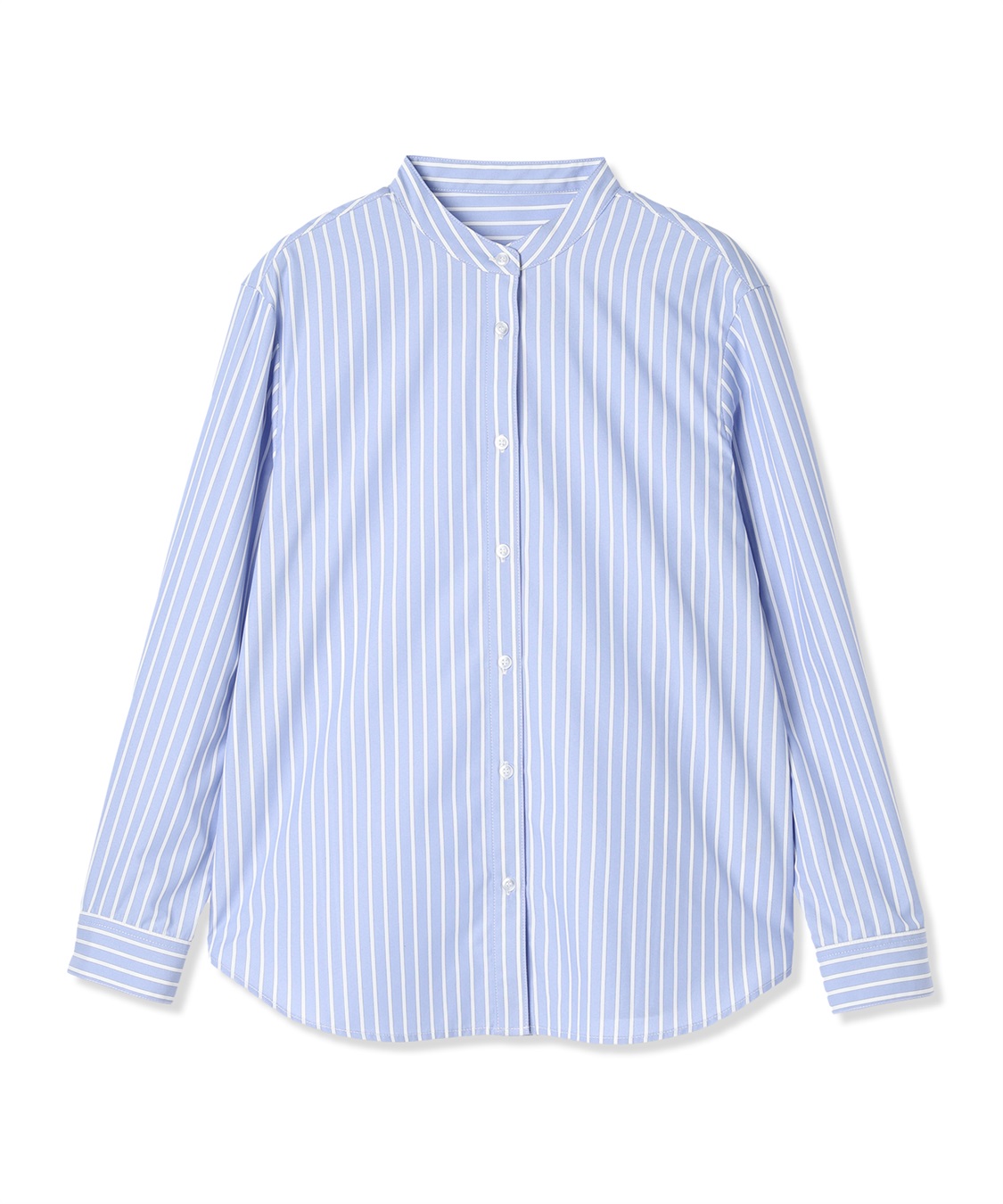 A/C DESIGN BY ALPHA CUBIC スタンドカラーシャツ_sub_15