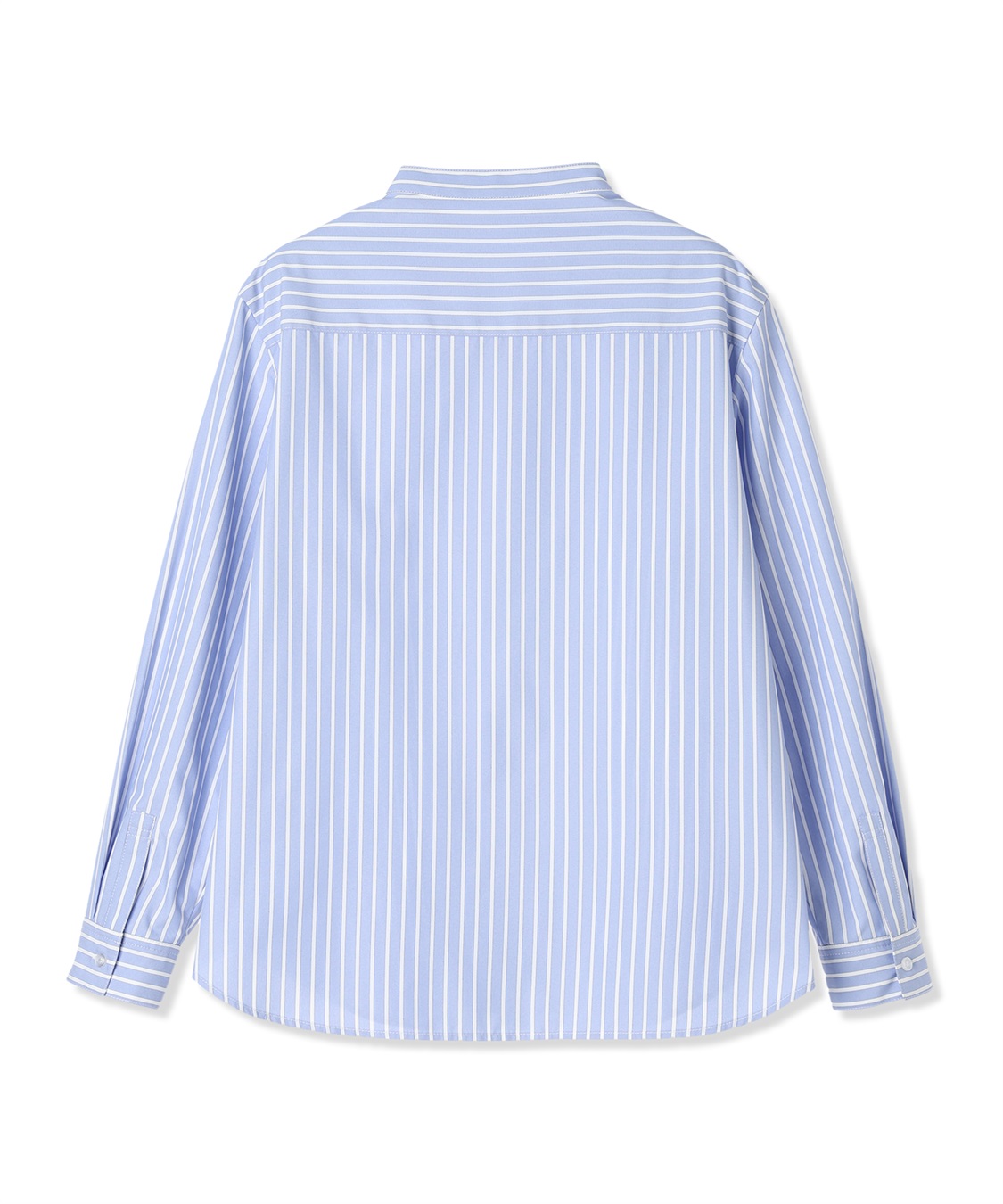 A/C DESIGN BY ALPHA CUBIC スタンドカラーシャツ_sub_16