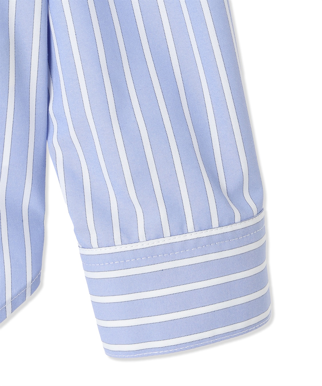 A/C DESIGN BY ALPHA CUBIC スタンドカラーシャツ_sub_18