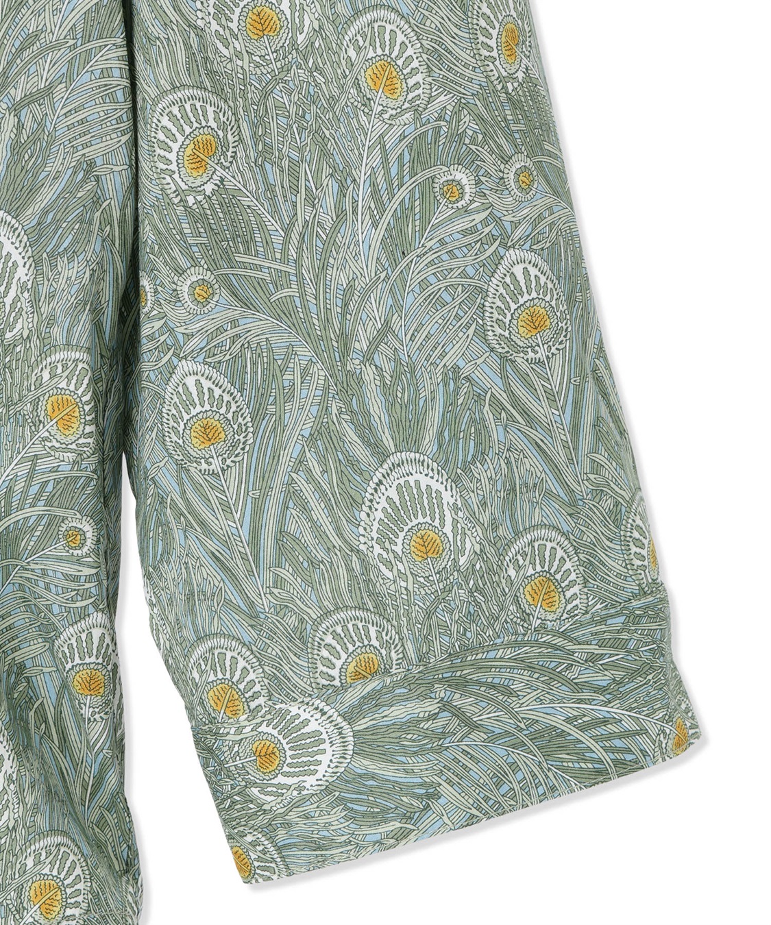 A/C DESIGN BY ALPHA CUBIC リバティシャツブラウス_sub_17