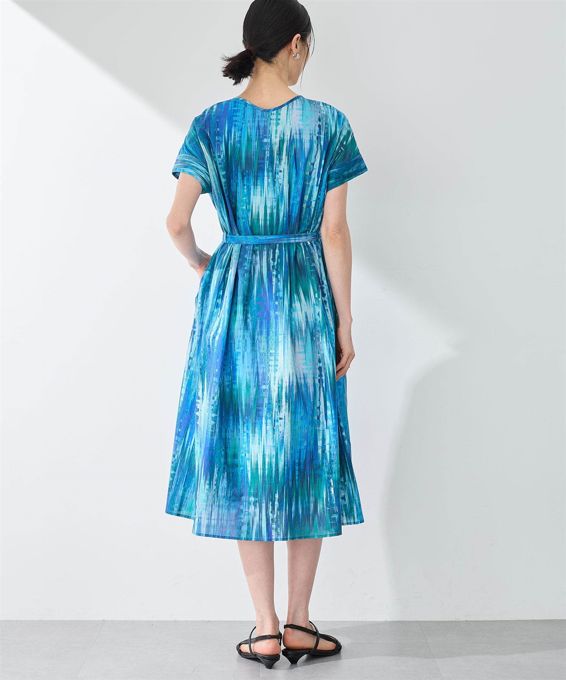 amherstリバティワンピース美品 楽天市場】【sold out】amherst（アムハースト）リバティ柄