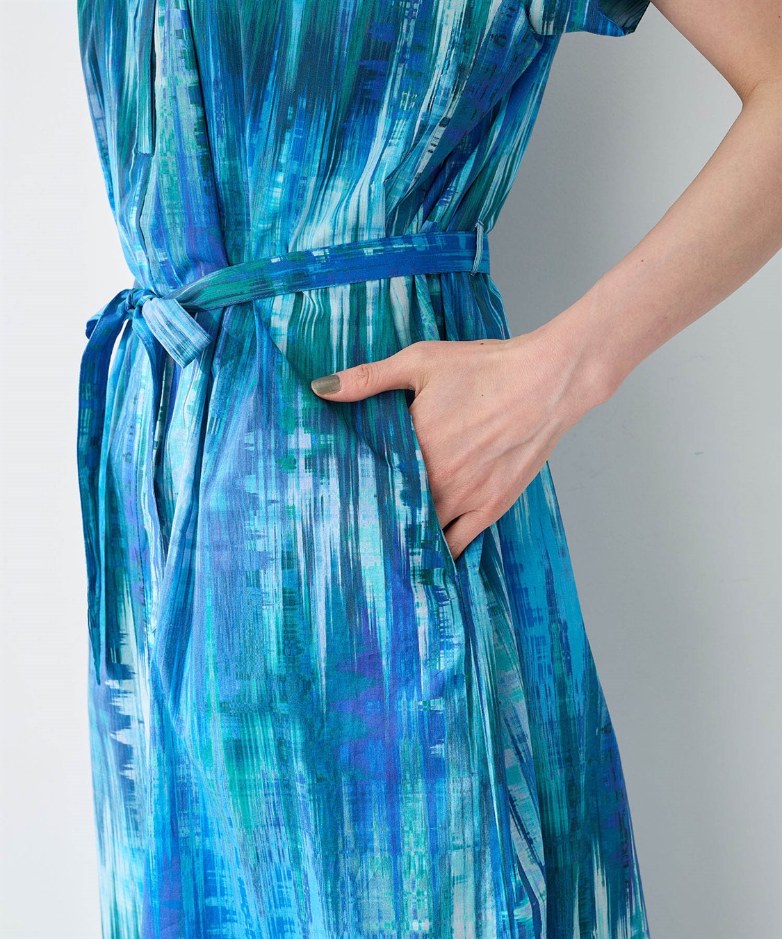 A/C DESIGN BY ALPHA CUBIC リバティワンピース_sub_13