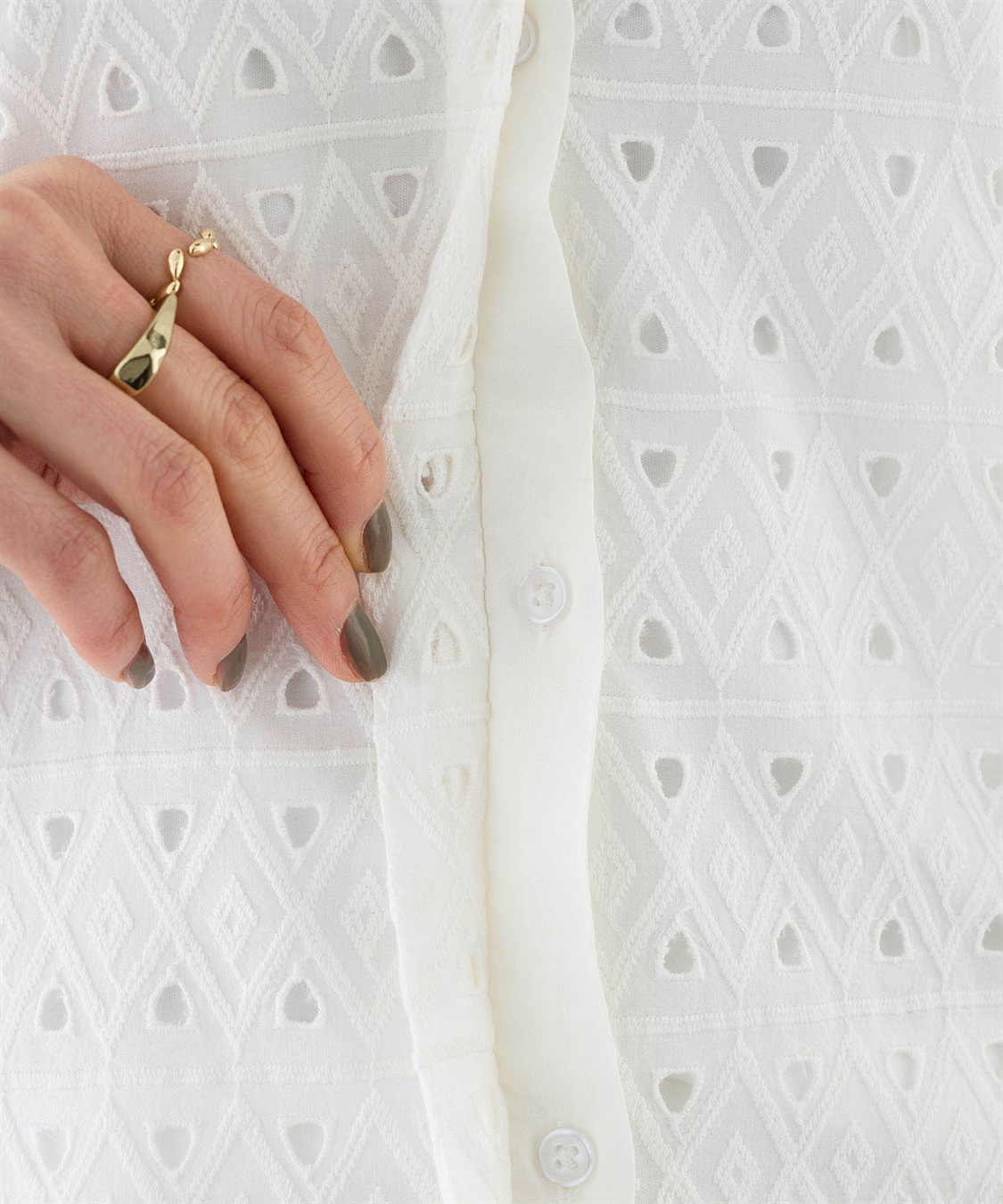 A/C DESIGN BY ALPHA CUBIC 総刺しゅうシャツブラウス_sub_12